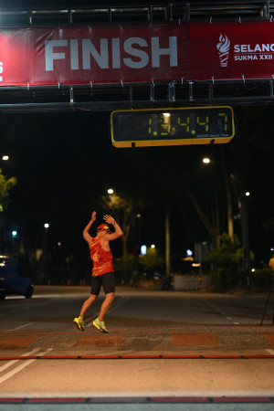 Selangor Half Marathon 2026