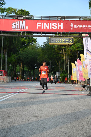 Selangor Half Marathon 2026