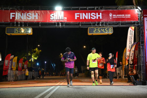 Selangor Half Marathon 2026