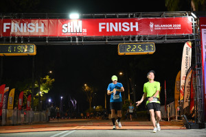 Selangor Half Marathon 2026