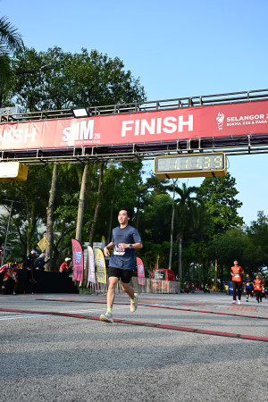 Selangor Half Marathon 2026