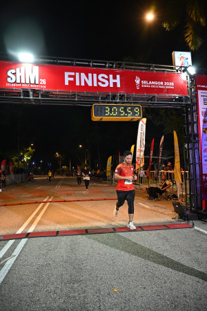 Selangor Half Marathon 2026