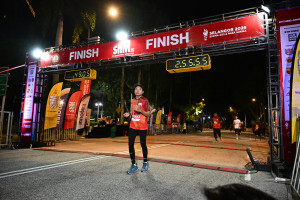 Selangor Half Marathon 2026