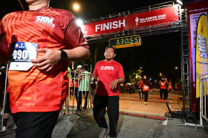 Selangor Half Marathon 2026