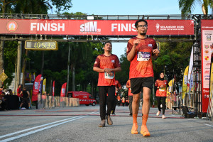 Selangor Half Marathon 2026