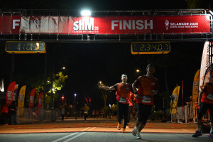 Selangor Half Marathon 2026