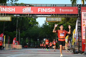 Selangor Half Marathon 2026