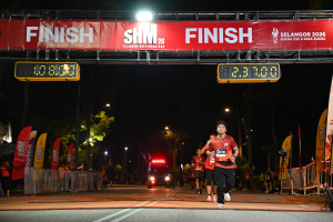 Selangor Half Marathon 2026