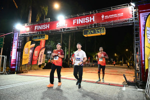Selangor Half Marathon 2026