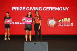 Selangor Half Marathon 2026