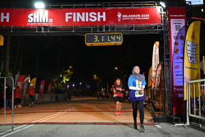 Selangor Half Marathon 2026