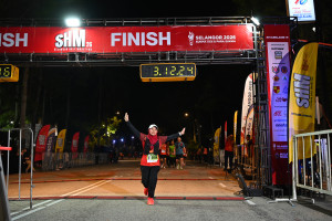 Selangor Half Marathon 2026