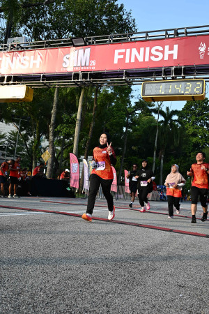 Selangor Half Marathon 2026