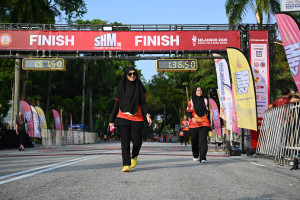 Selangor Half Marathon 2026