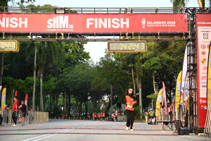 Selangor Half Marathon 2026