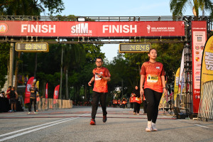 Selangor Half Marathon 2026