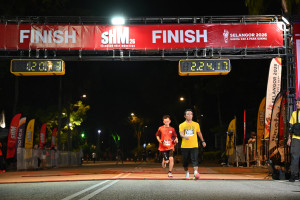 Selangor Half Marathon 2026