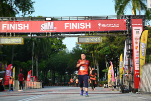 Selangor Half Marathon 2026
