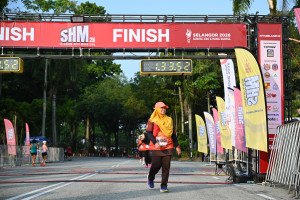 Selangor Half Marathon 2026