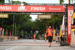 Selangor Half Marathon 2026