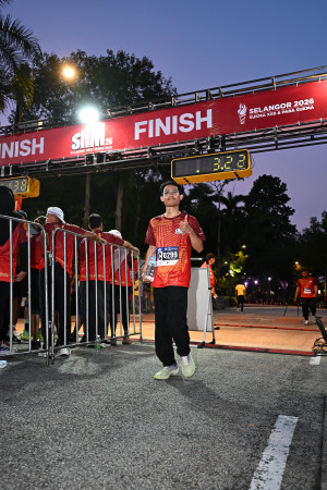 Selangor Half Marathon 2026