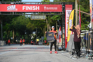 Selangor Half Marathon 2026