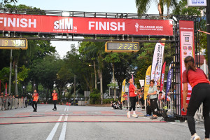 Selangor Half Marathon 2026