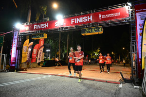 Selangor Half Marathon 2026