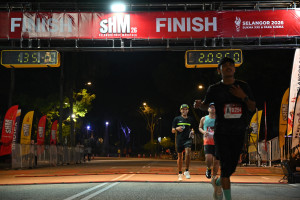 Selangor Half Marathon 2026