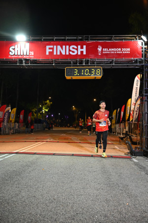 Selangor Half Marathon 2026