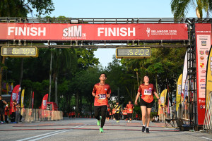 Selangor Half Marathon 2026