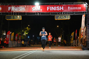 Selangor Half Marathon 2026