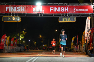 Selangor Half Marathon 2026