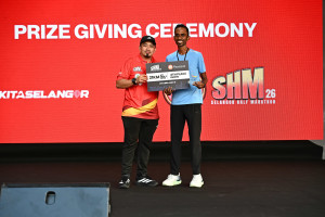 Selangor Half Marathon 2026
