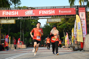 Selangor Half Marathon 2026
