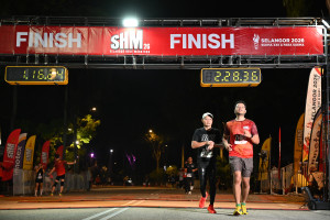 Selangor Half Marathon 2026