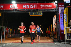 Selangor Half Marathon 2026