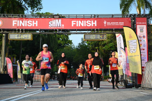 Selangor Half Marathon 2026