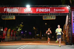 Selangor Half Marathon 2026