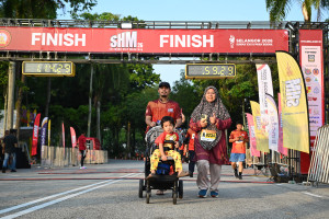 Selangor Half Marathon 2026