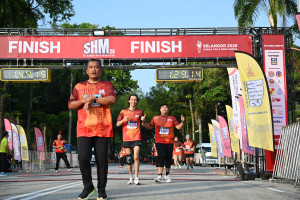 Selangor Half Marathon 2026