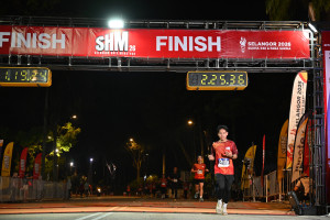 Selangor Half Marathon 2026