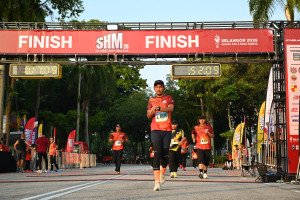 Selangor Half Marathon 2026