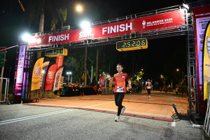 Selangor Half Marathon 2026
