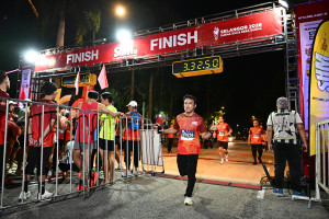Selangor Half Marathon 2026