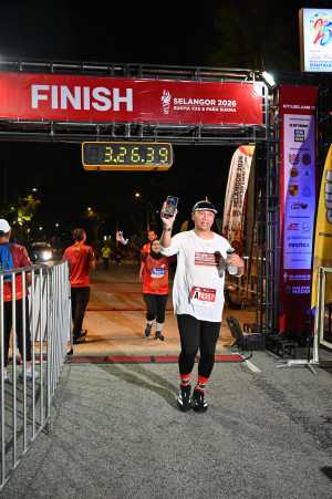 Selangor Half Marathon 2026