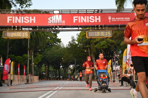 Selangor Half Marathon 2026