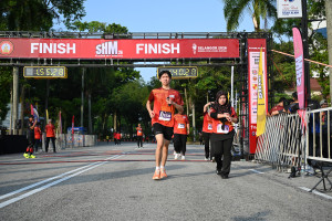 Selangor Half Marathon 2026