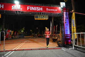Selangor Half Marathon 2026