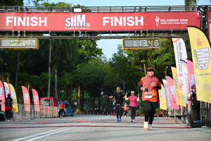 Selangor Half Marathon 2026